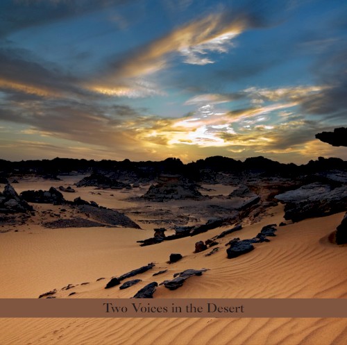 Two Voices in the Desert