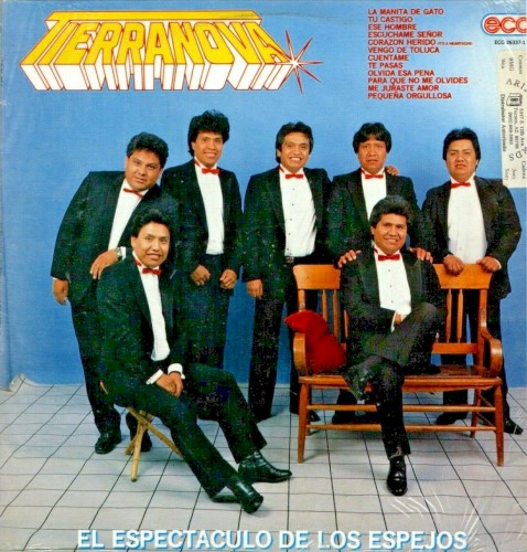 El espectáculo de los espejos