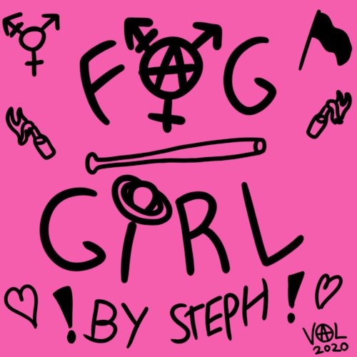 fag girl
