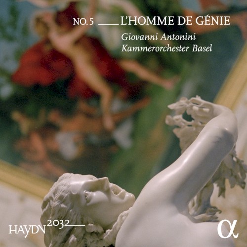Haydn 2032, no. 5: L’Homme de génie