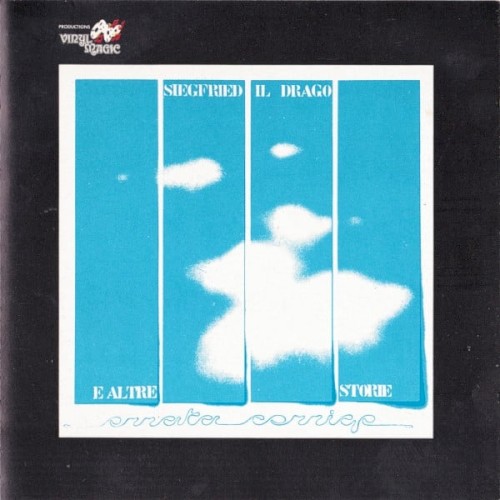 Siegfried, il drago e altre storie