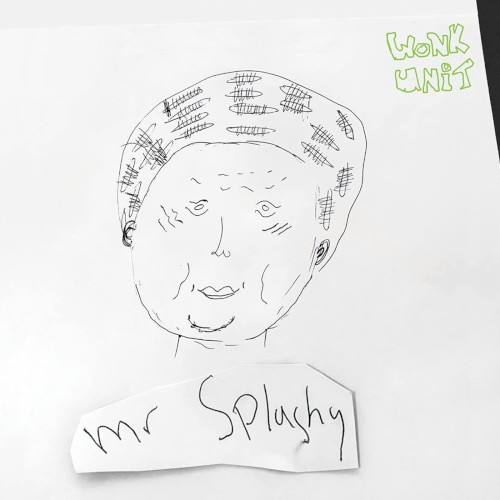 Mr Splashy