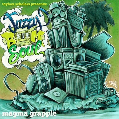 Jazzy Boom Soul