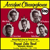 Live at Bryant Lake Bowl