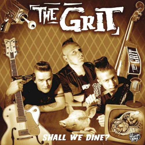 Shall We Dine