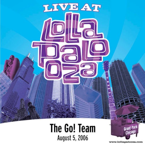 Live at Lollapalooza 2006