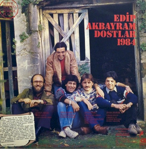 Dostlar 1984