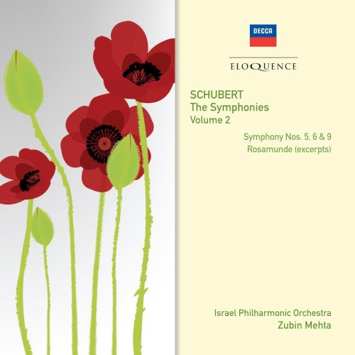 The Symphonies Volume 2