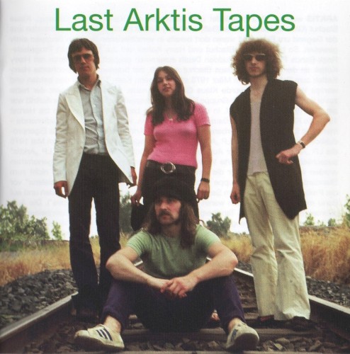 Last Arktis Tapes