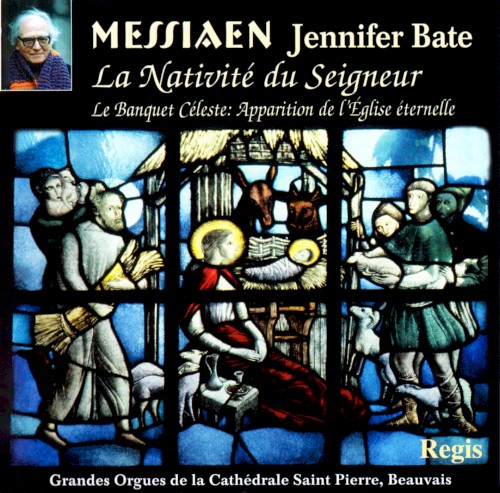 La Nativité du Seigneur / Le Banquet Céleste / Apparition de l'Église Éternelle