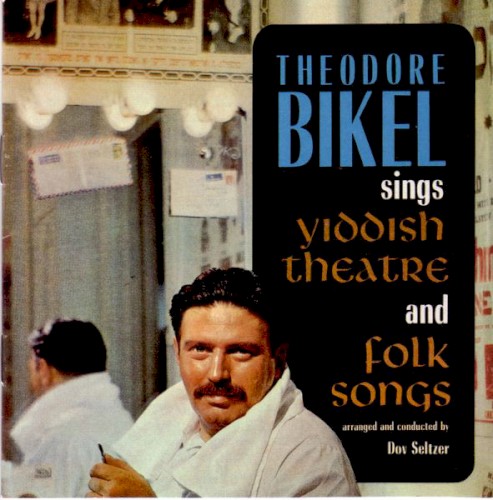 Yiddish Theatre & Folk Songs
