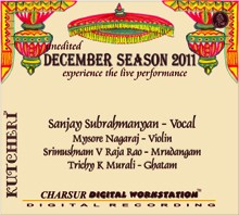 December Season 2011