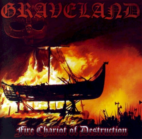 Fire Chariot of Destruction