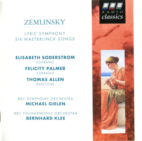 Lyric Symphony / Six Maeterlinck Songs