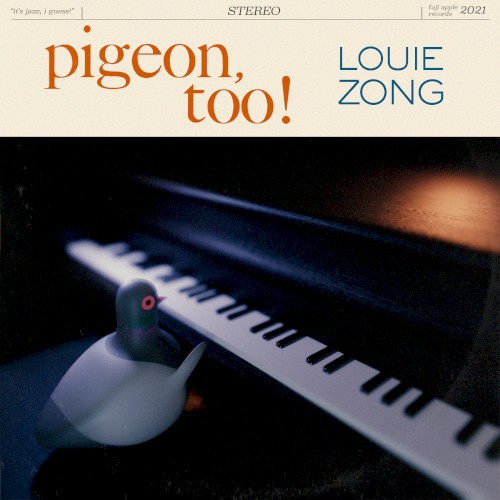 Pigeon, Too!