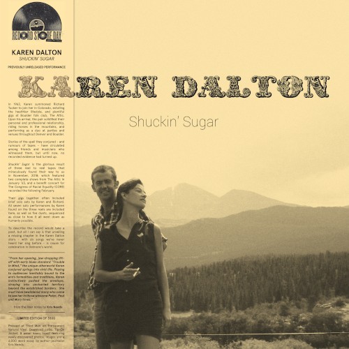 Shuckin’ Sugar