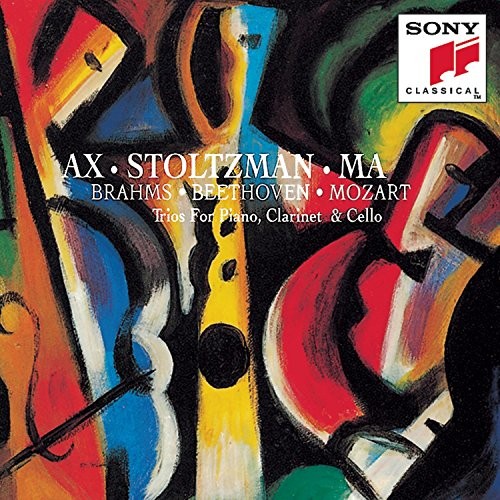 Trios for Piano, Clarinet, Cello