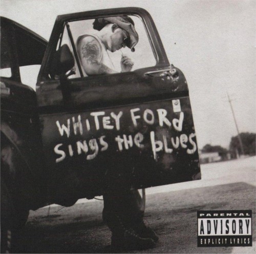 Whitey Ford Sings the Blues
