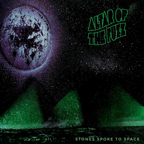 Stones Spoke to Space