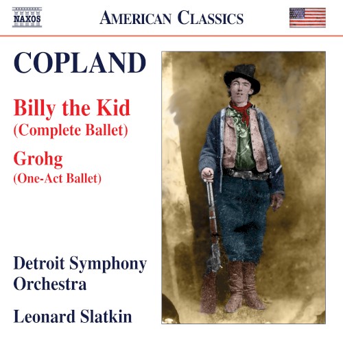 Billy the Kid / Grohg