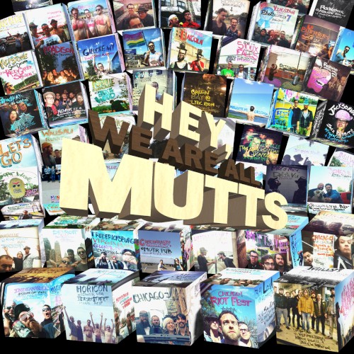 Hey, We Are All Mutts