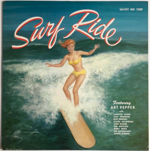 Surf Ride