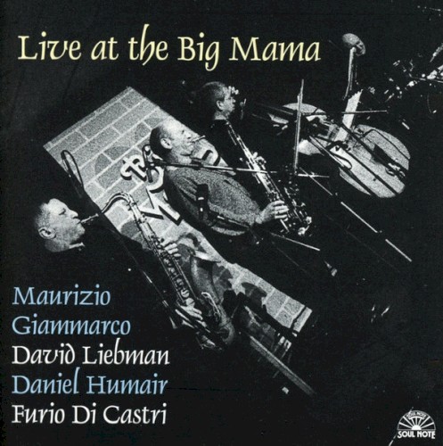 Live at the Big Mama