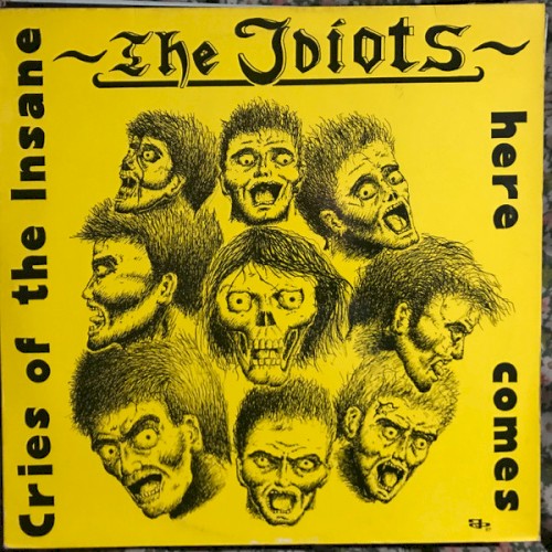 Cries of the Insane