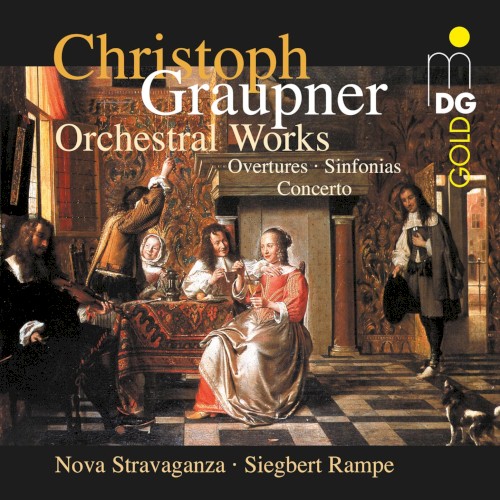 Orchestral Works: Overtures / Sinfonias / Concerto