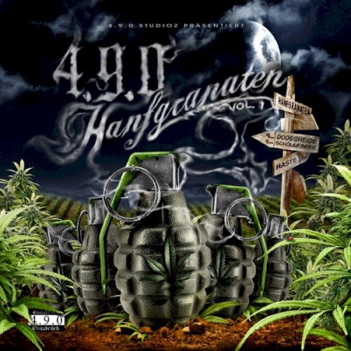 Hanfgranaten Vol. 1