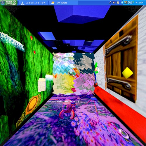 Secret Levels 2