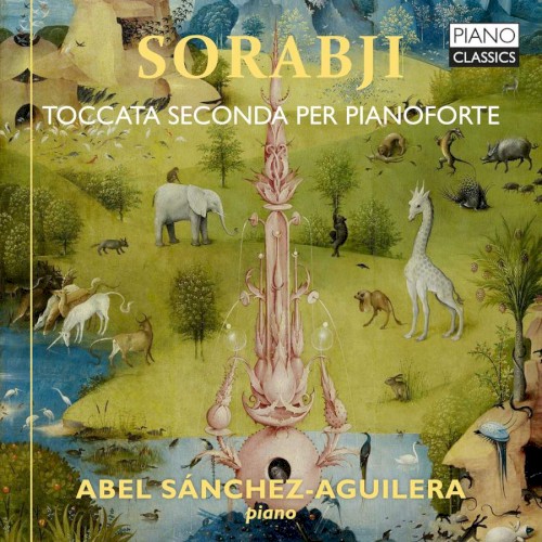 Toccata seconda per pianoforte