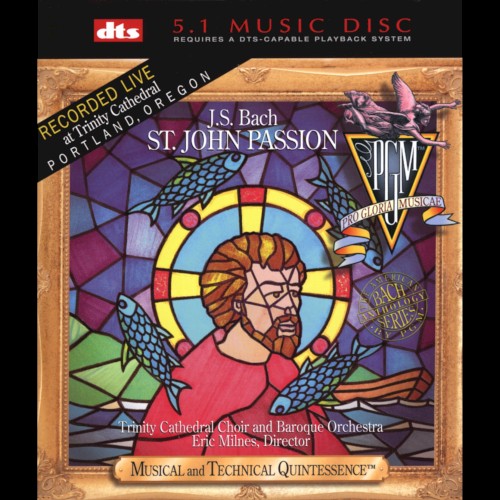 St. John Passion