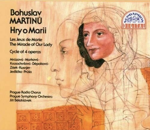 Hry O Marii (Les Jeux De Marie / The Miracle Of Our Lady)