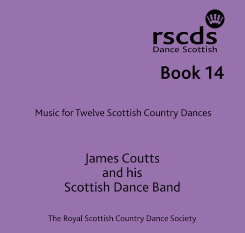 Book 14: Music for Twelve Scottish Country Dances
