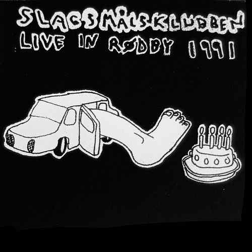 Live in Rødby 1991