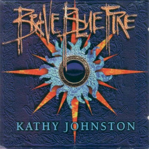 Brave Blue Fire