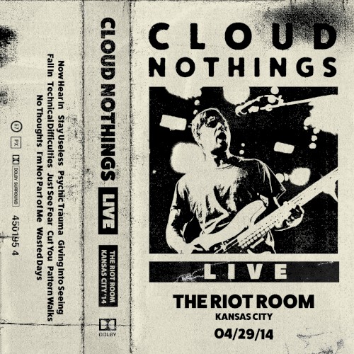 Live @ The Riot Room, Kansas City 4/29/14