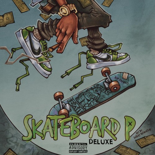 Skateboard P: Deluxe