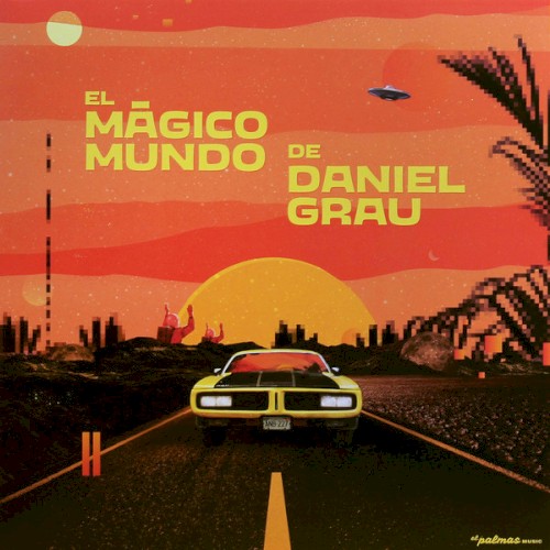 El Magico Mundo De Daniel Grau
