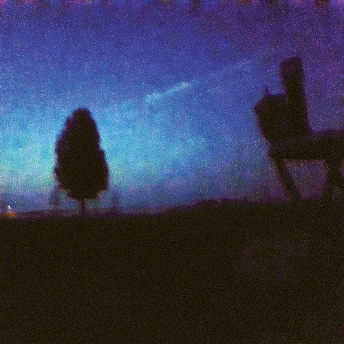 SUMMER NIGHT BLUE
