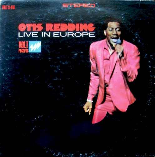 Live in Europe