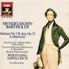 Sinfonie No.2 B-Dur, op. 52 "Lobgesang"