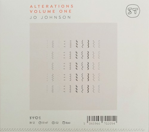 Alterations, Volume One
