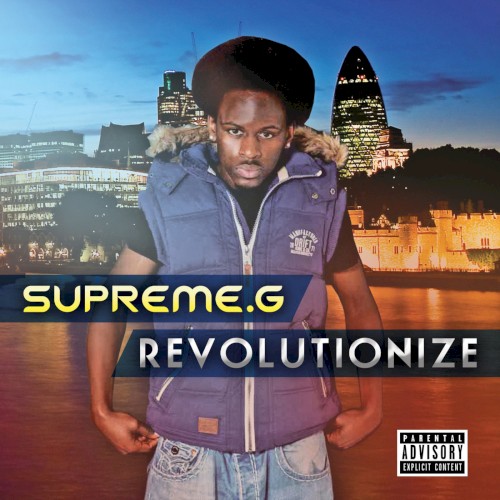 Revolutionize
