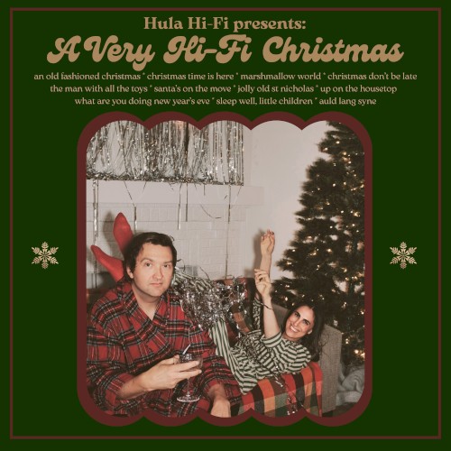 A Very Hi-Fi Christmas
