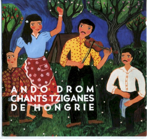Chants Tziganes de Hongrie