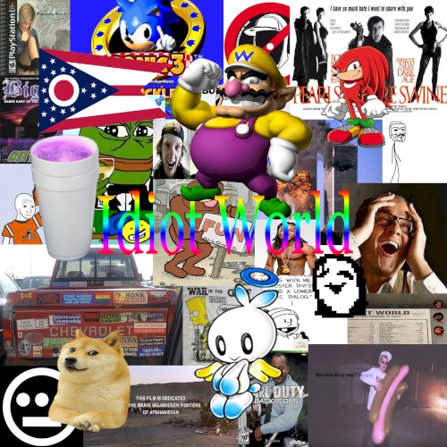 Idiot World