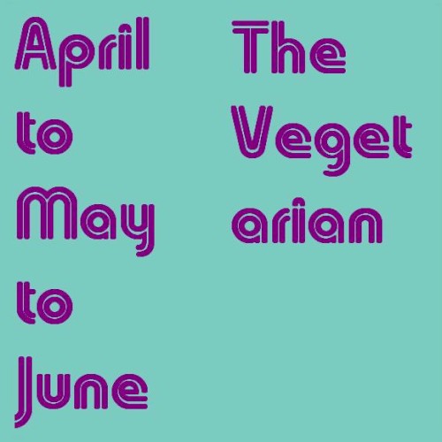 April to May to June