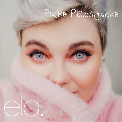 Ela &ndash; Pinke Plüschjacke